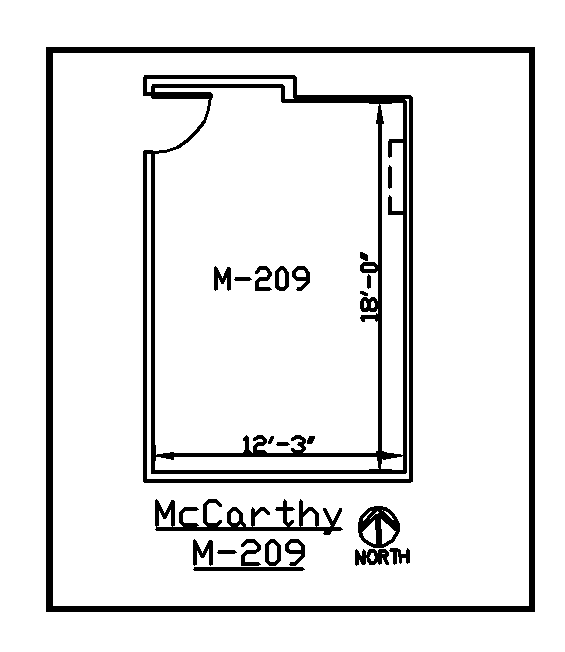 McCarthy MCCA-209