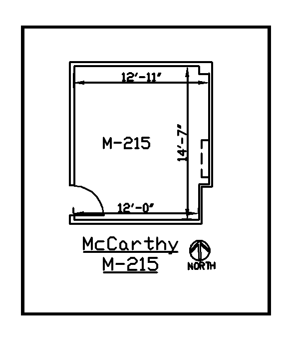 McCarthy MCCA-215