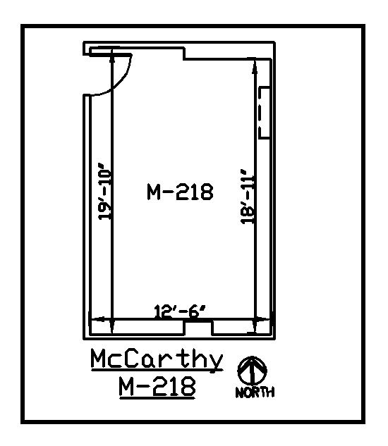 McCarthy MCCA-218