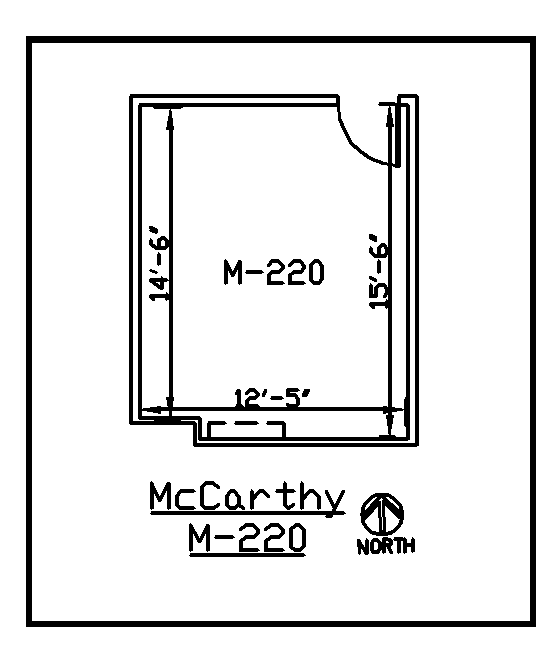 McCarthy MCCA-220