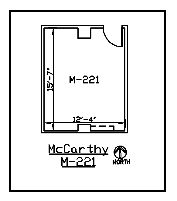 McCarthy MCCA-221