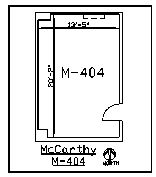 McCarthy MCCA-404