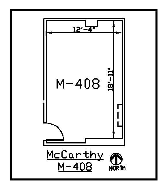 McCarthy MCCA-408