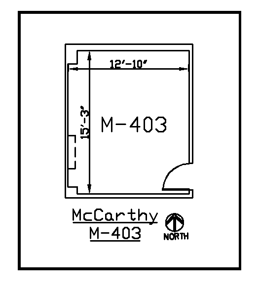 McCarthy MCCA-403