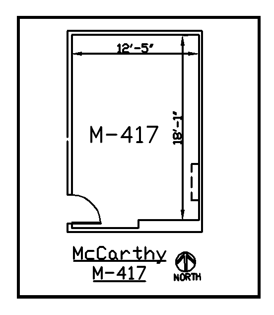 McCarthy MCCA-417