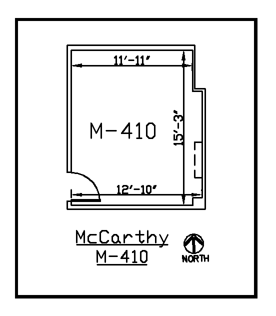 McCarthy MCCA-410