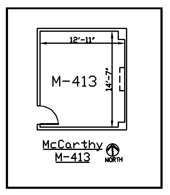 McCarthy MCCA-413