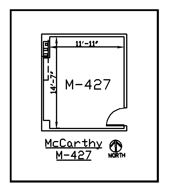 McCarthy MCCA-427