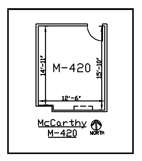 McCarthy MCCA-420