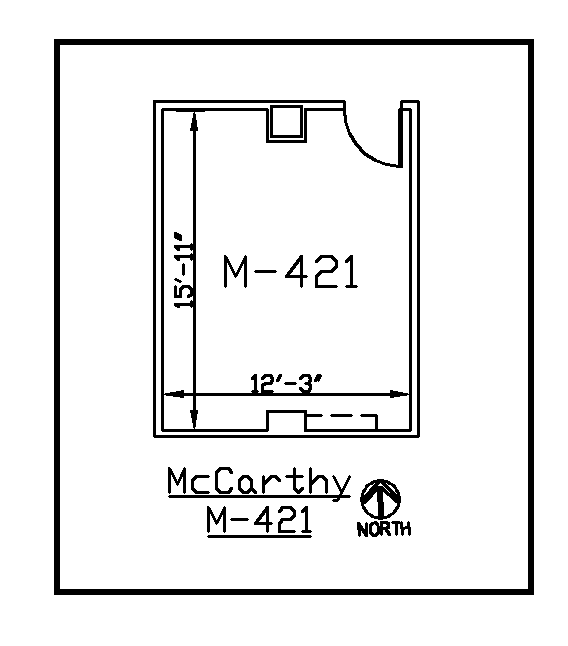McCarthy MCCA-421
