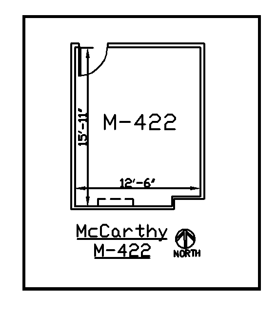 McCarthy MCCA-422