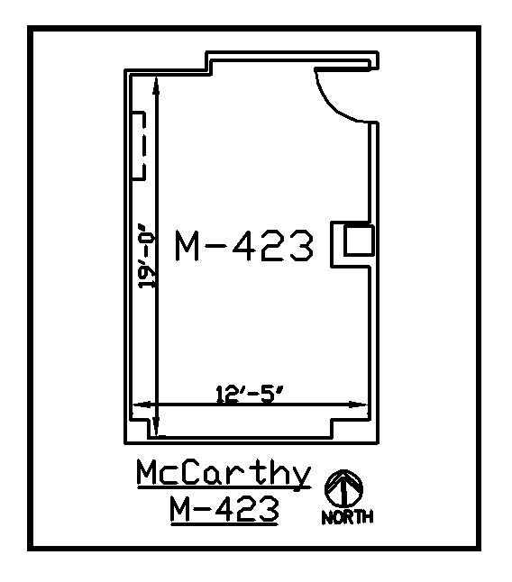 McCarthy MCCA-423