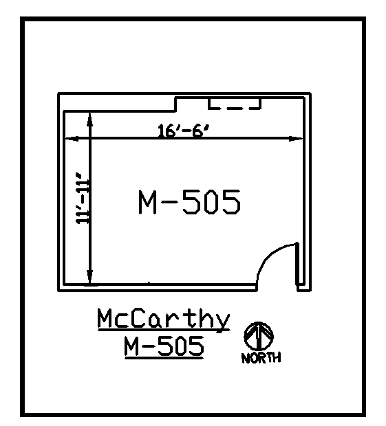 McCarthy MCCA-505