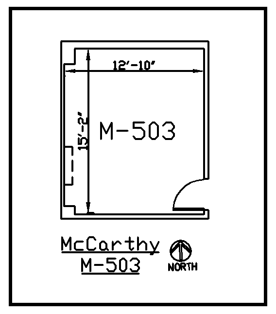 McCarthy MCCA-503