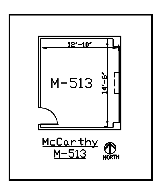 McCarthy MCCA-513