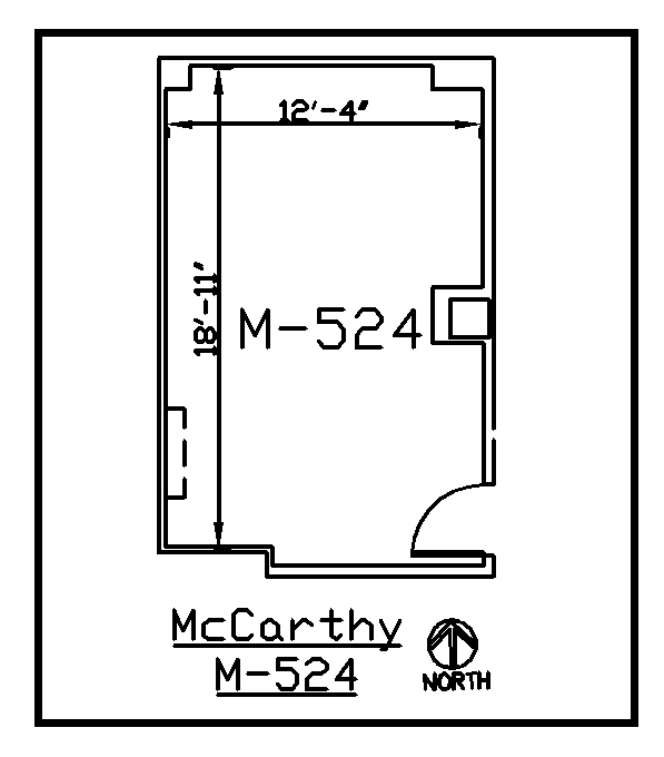McCarthy MCCA-524