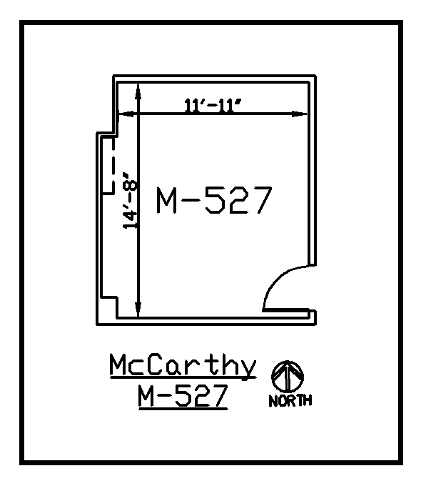 McCarthy MCCA-527