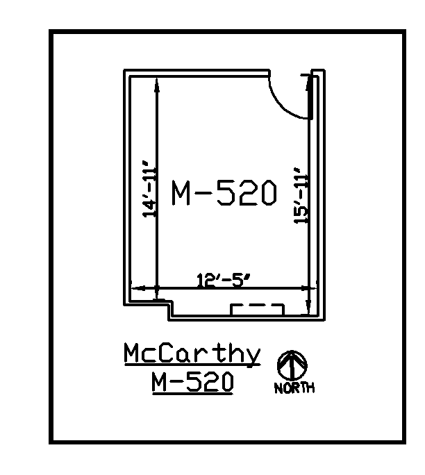 McCarthy MCCA-520