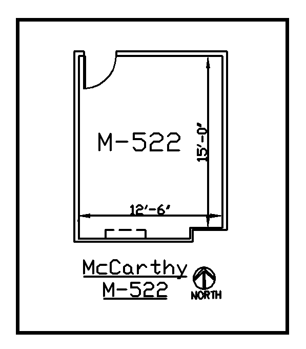 McCarthy MCCA-522