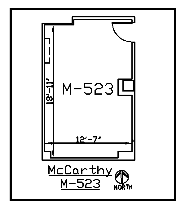 McCarthy MCCA-523
