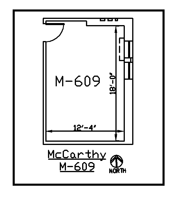 McCarthy MCCA-609