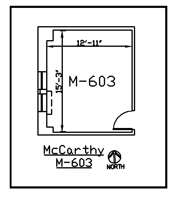McCarthy MCCA-603