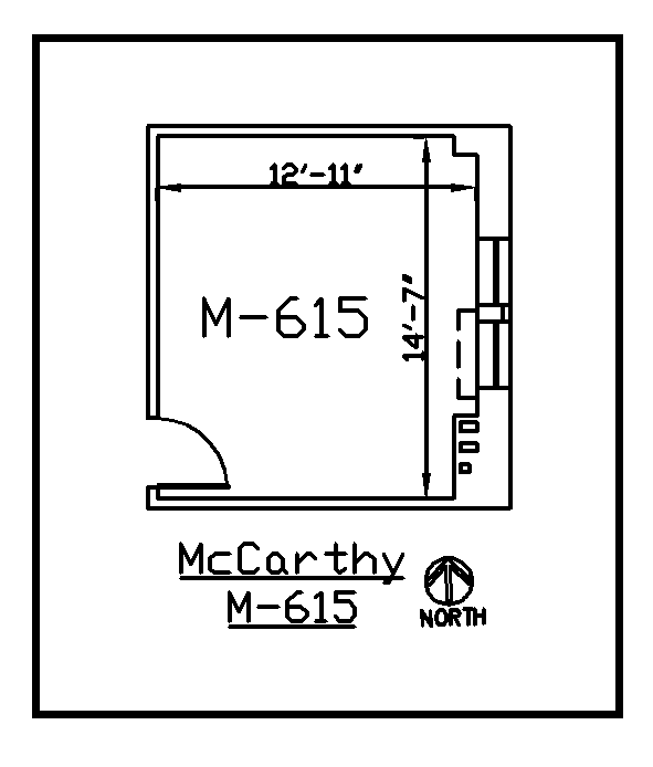 McCarthy MCCA-615