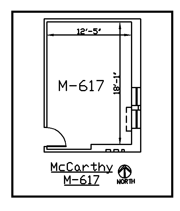 McCarthy MCCA-617
