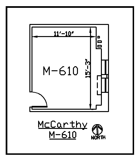McCarthy MCCA-610