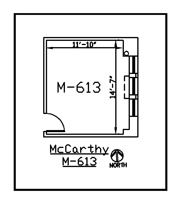 McCarthy MCCA-613