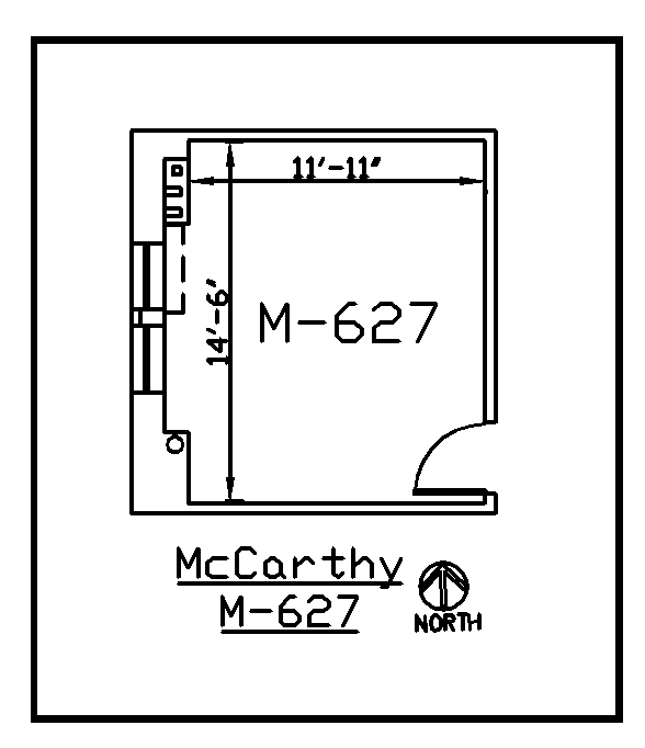 McCarthy MCCA-627