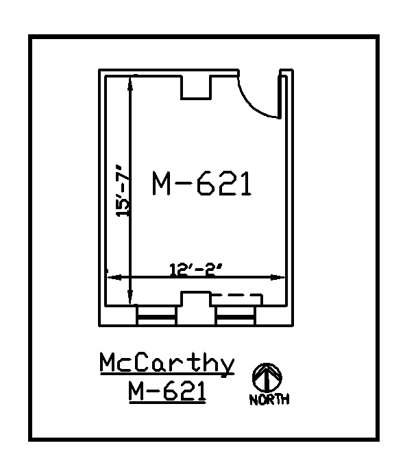 McCarthy MCCA-621