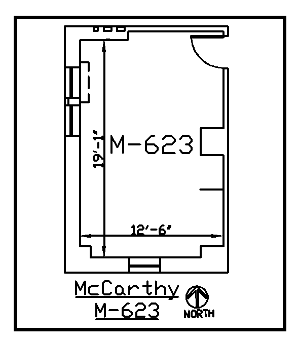 McCarthy MCCA-623
