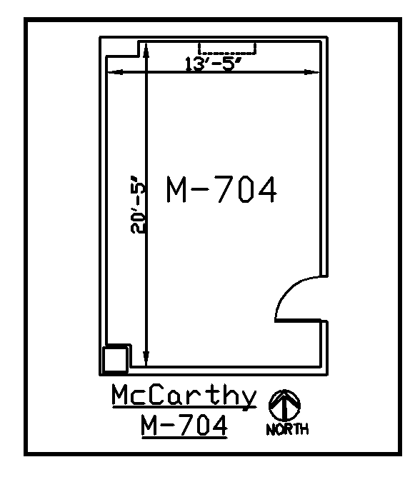 McCarthy MCCA-704