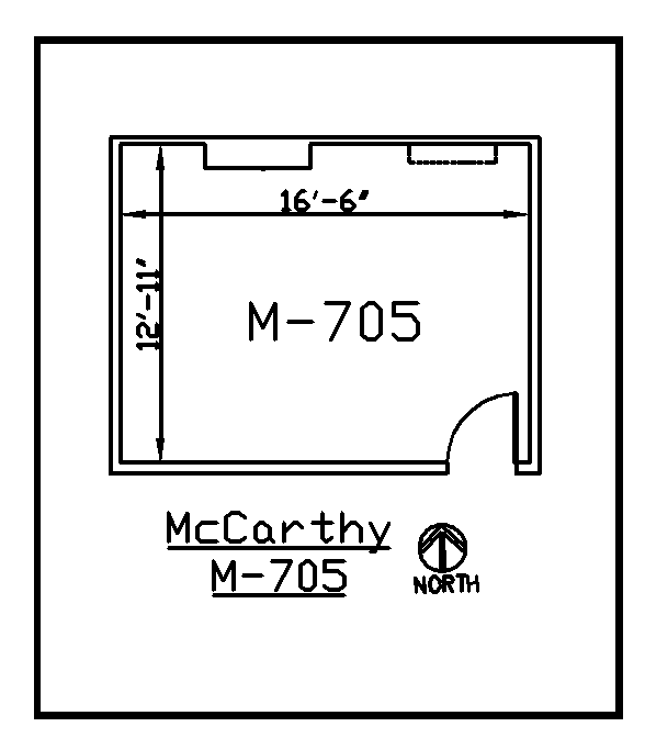 McCarthy MCCA-705