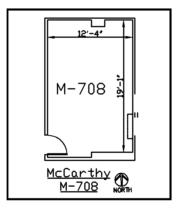 McCarthy MCCA-708