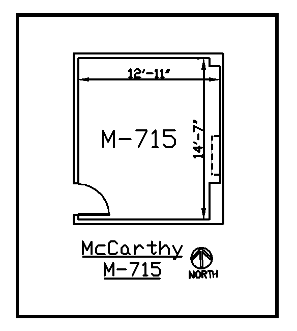 McCarthy MCCA-715
