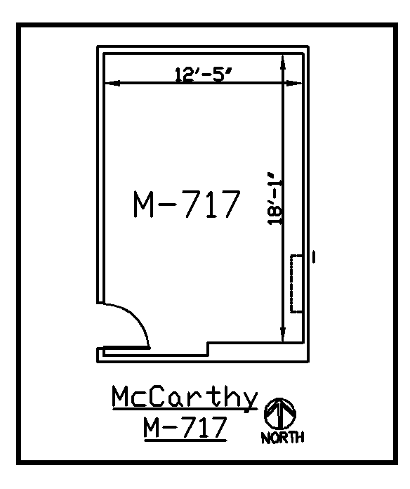 McCarthy MCCA-717