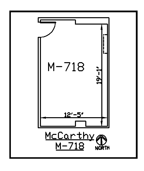 McCarthy MCCA-718