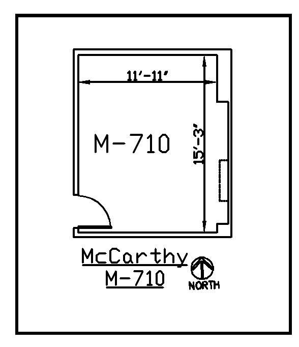 McCarthy MCCA-710