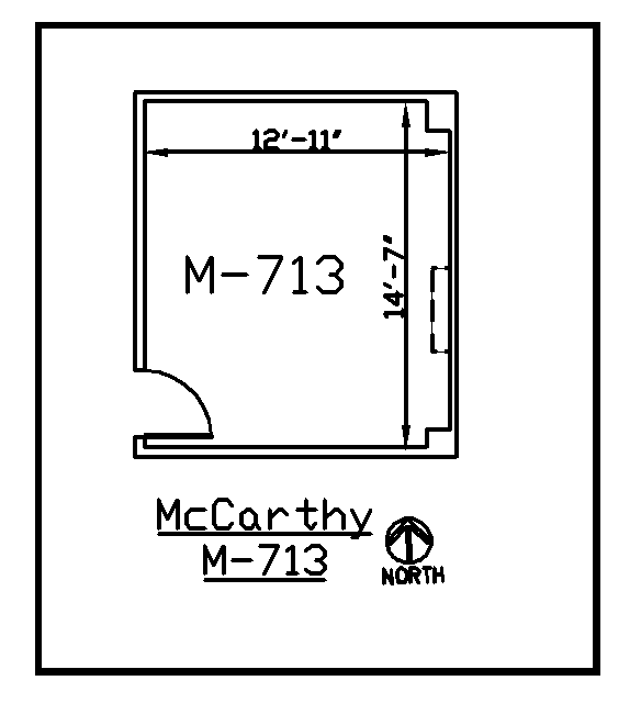 McCarthy MCCA-713
