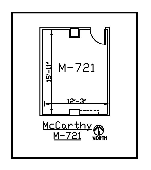 McCarthy MCCA-721