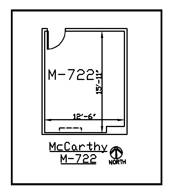 McCarthy MCCA-722