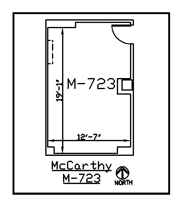 McCarthy MCCA-723