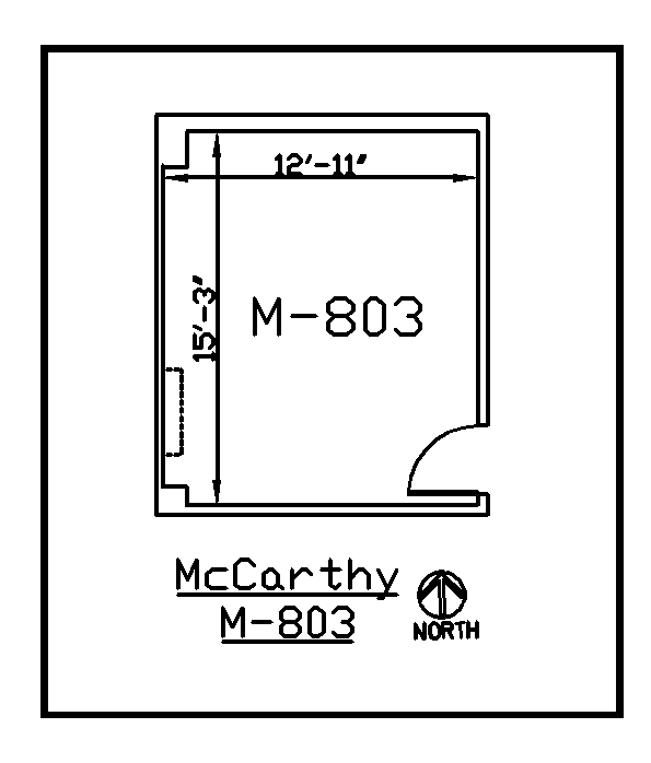 McCarthy MCCA-803