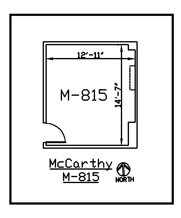 McCarthy MCCA-815