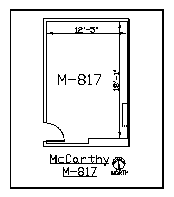 McCarthy MCCA-817