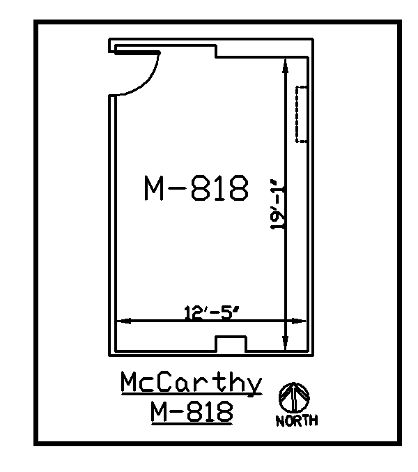 McCarthy MCCA-818