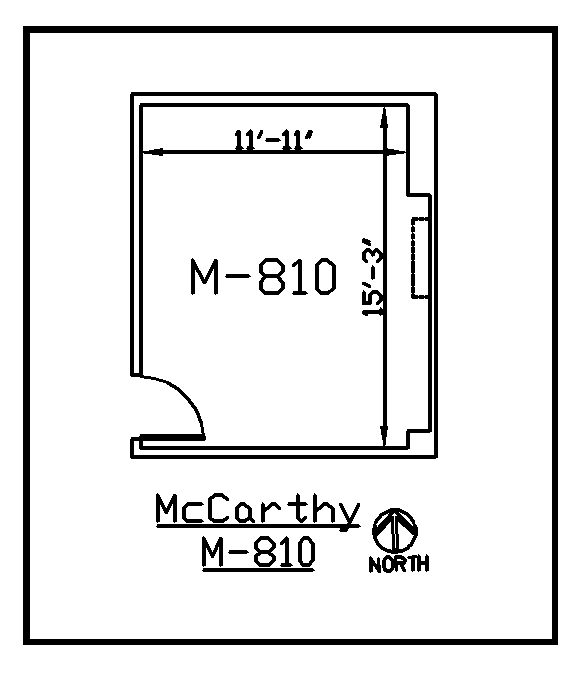 McCarthy MCCA-810