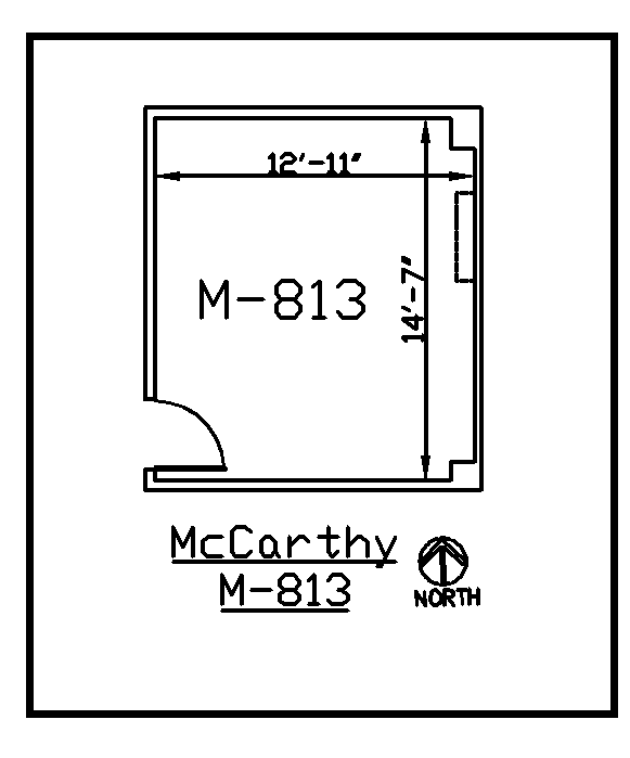 McCarthy MCCA-813